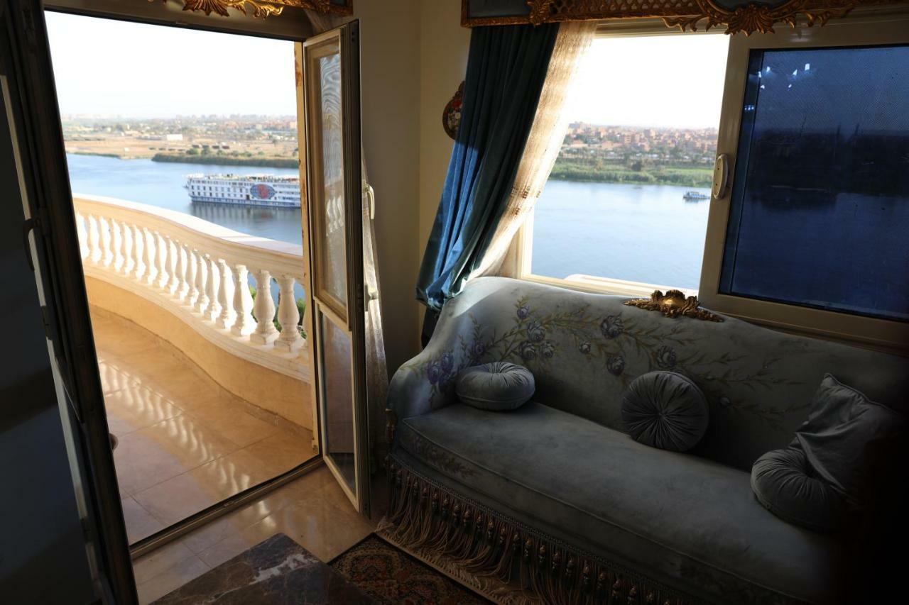 Maadi, Direct Nile River View From All Rooms Κάιρο Εξωτερικό φωτογραφία