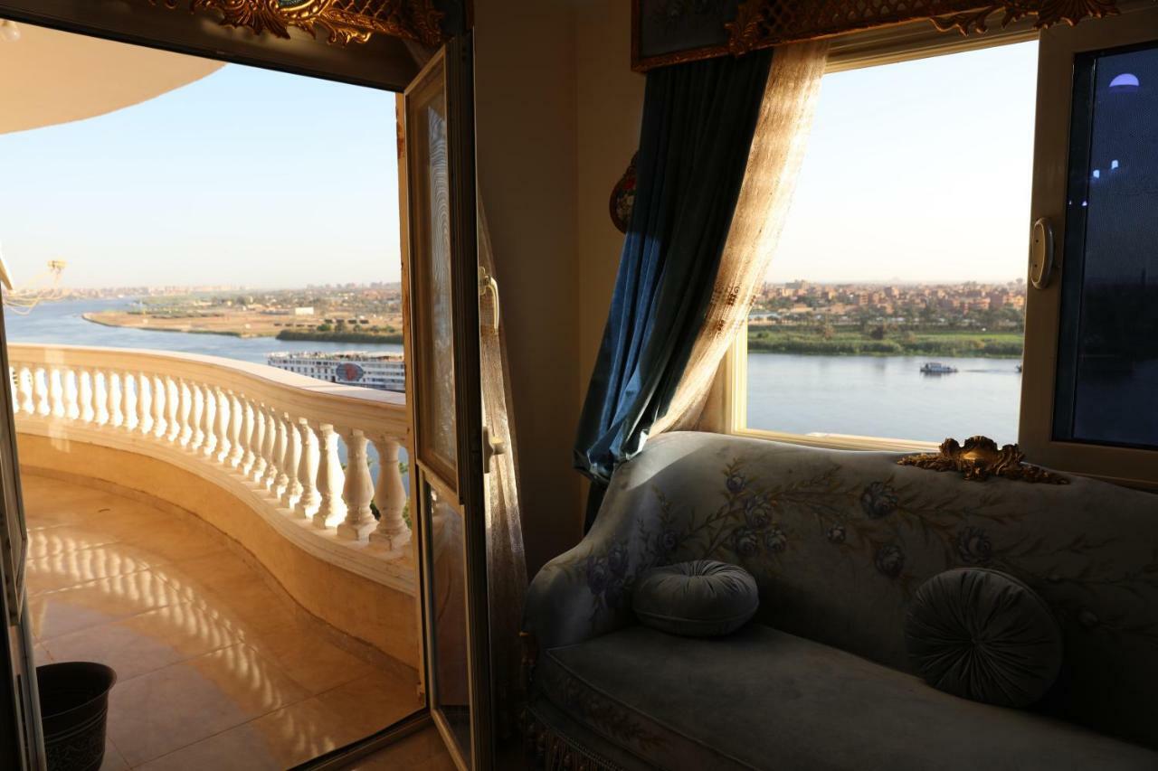Maadi, Direct Nile River View From All Rooms Κάιρο Εξωτερικό φωτογραφία