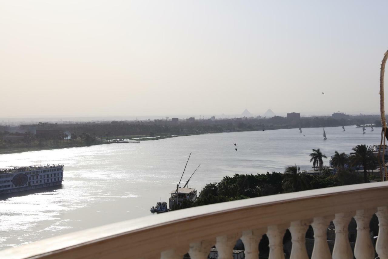 Maadi, Direct Nile River View From All Rooms Κάιρο Εξωτερικό φωτογραφία
