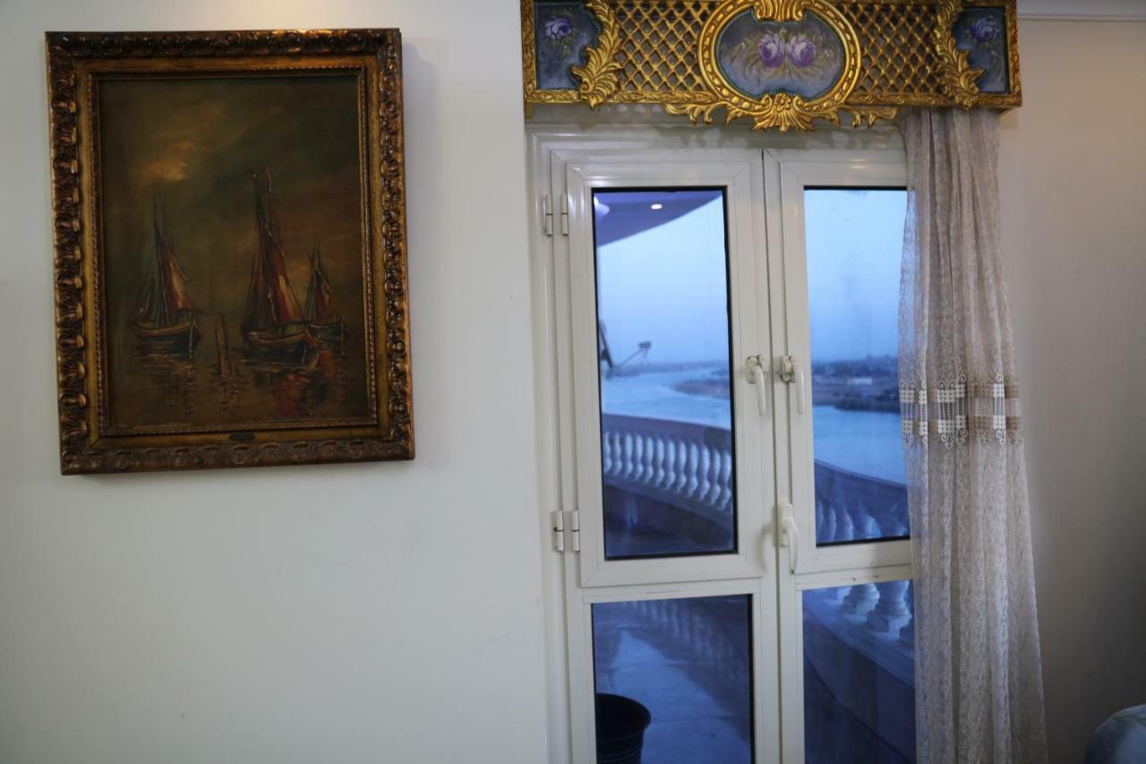 Maadi, Direct Nile River View From All Rooms Κάιρο Εξωτερικό φωτογραφία