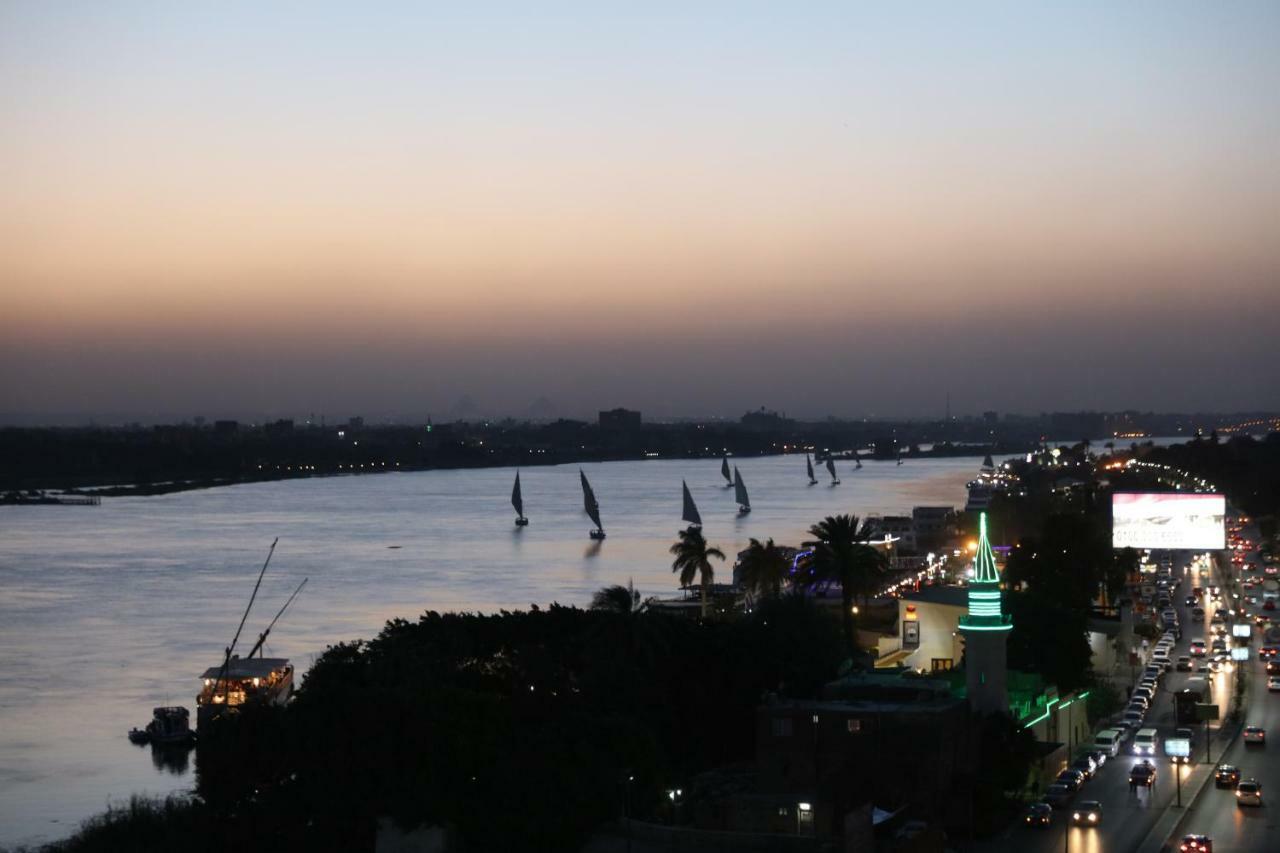 Maadi, Direct Nile River View From All Rooms Κάιρο Εξωτερικό φωτογραφία