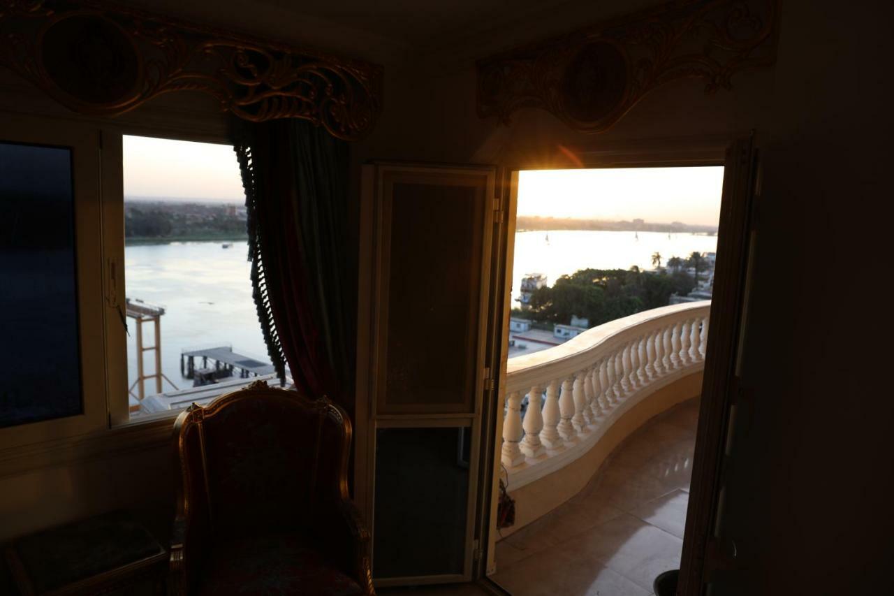 Maadi, Direct Nile River View From All Rooms Κάιρο Εξωτερικό φωτογραφία