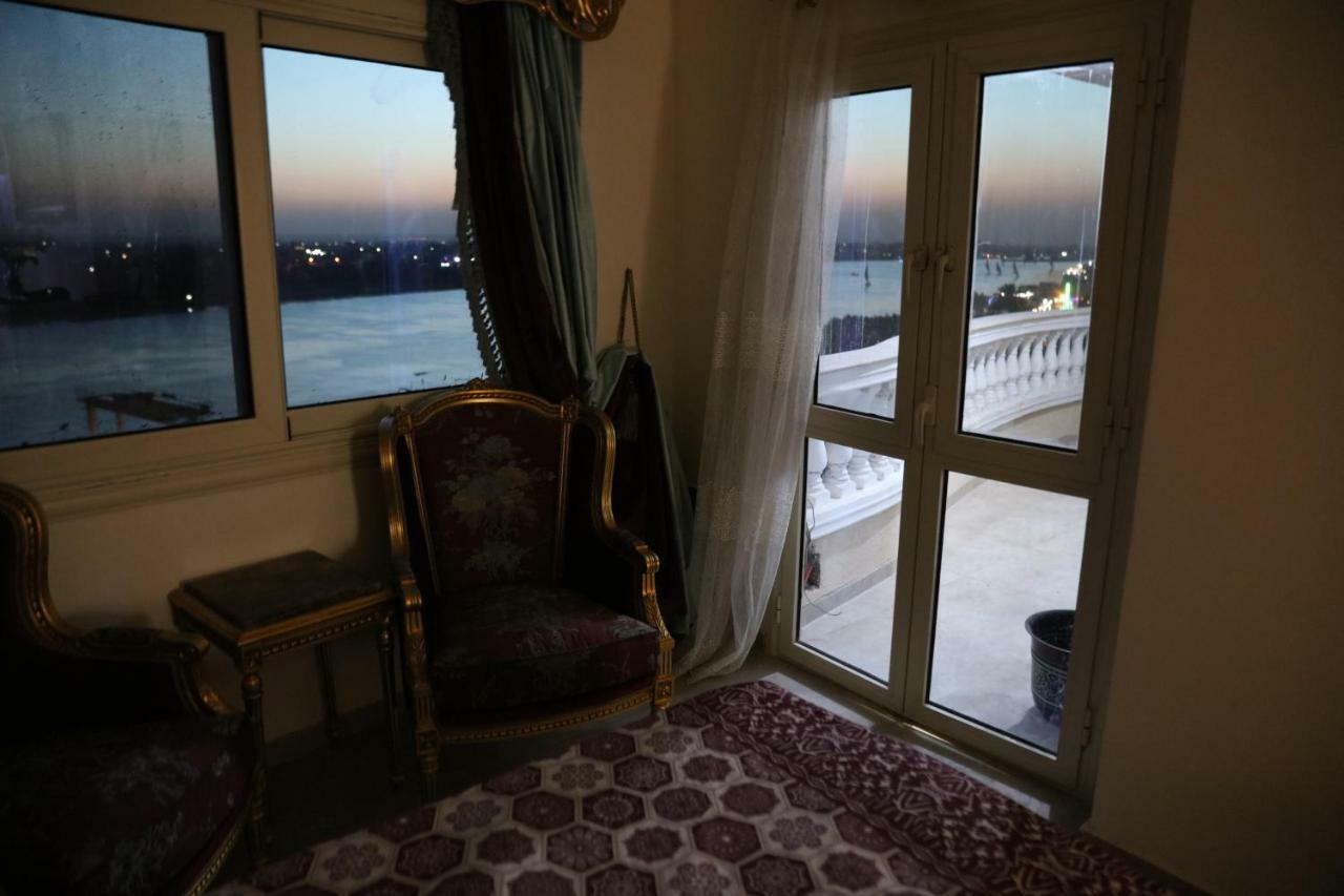 Maadi, Direct Nile River View From All Rooms Κάιρο Εξωτερικό φωτογραφία