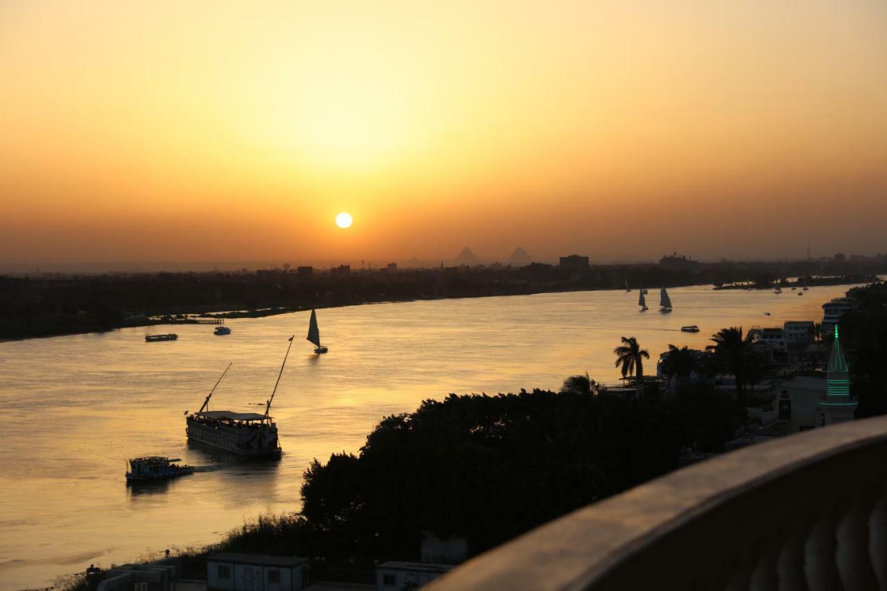 Maadi, Direct Nile River View From All Rooms Κάιρο Εξωτερικό φωτογραφία
