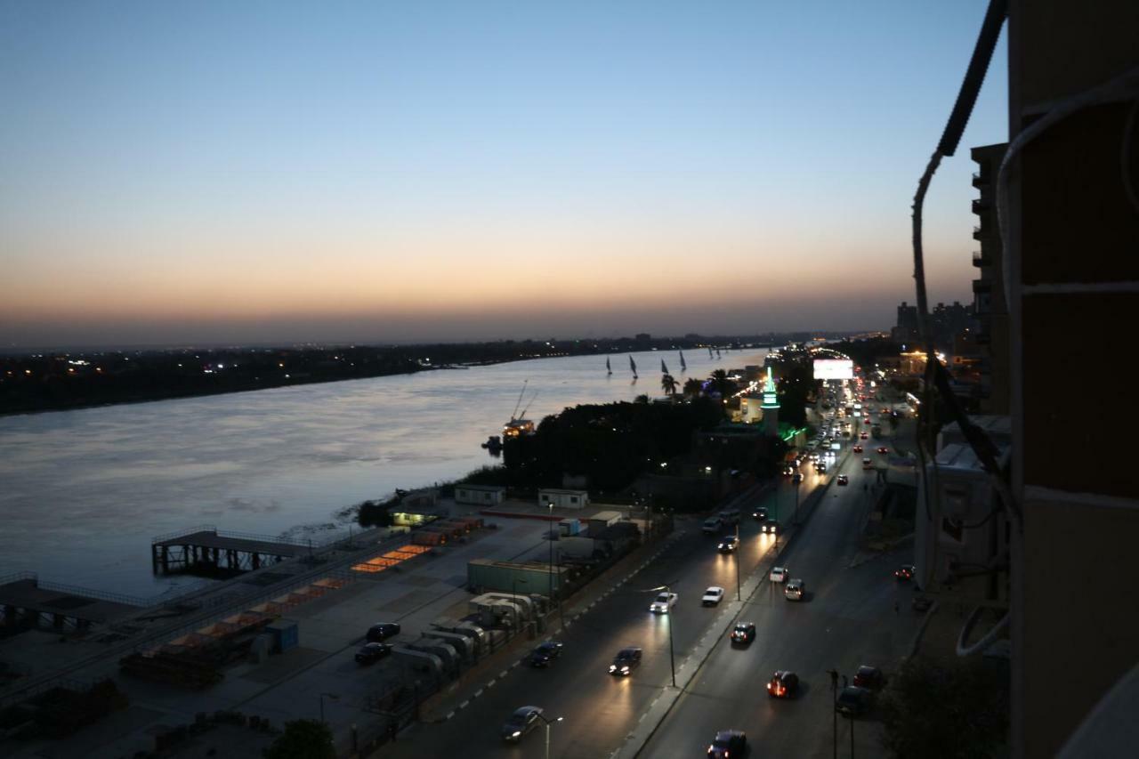 Maadi, Direct Nile River View From All Rooms Κάιρο Εξωτερικό φωτογραφία
