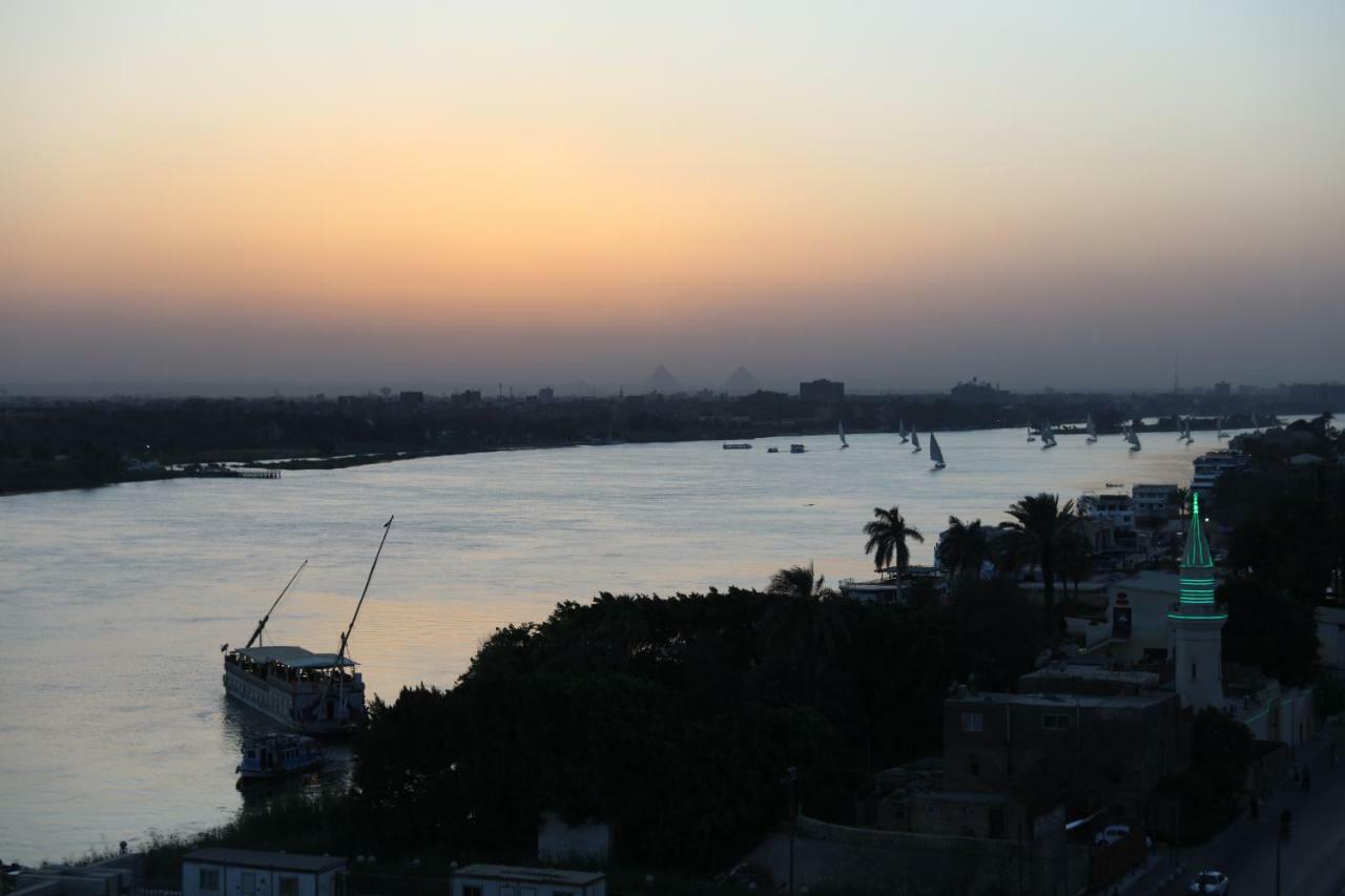 Maadi, Direct Nile River View From All Rooms Κάιρο Εξωτερικό φωτογραφία