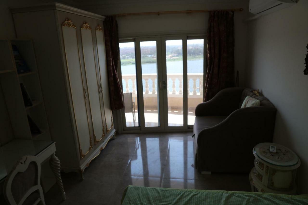 Maadi, Direct Nile River View From All Rooms Κάιρο Εξωτερικό φωτογραφία