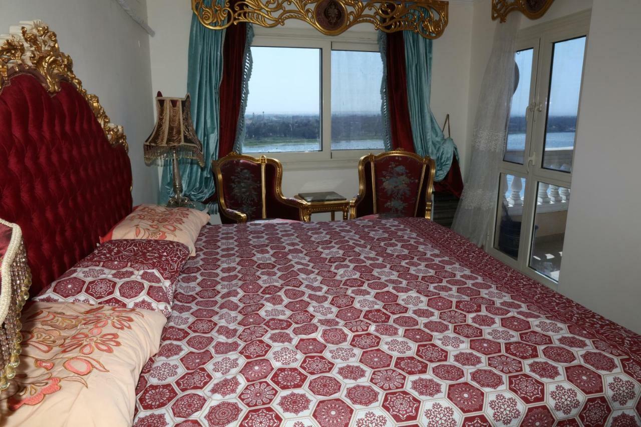 Maadi, Direct Nile River View From All Rooms Κάιρο Εξωτερικό φωτογραφία