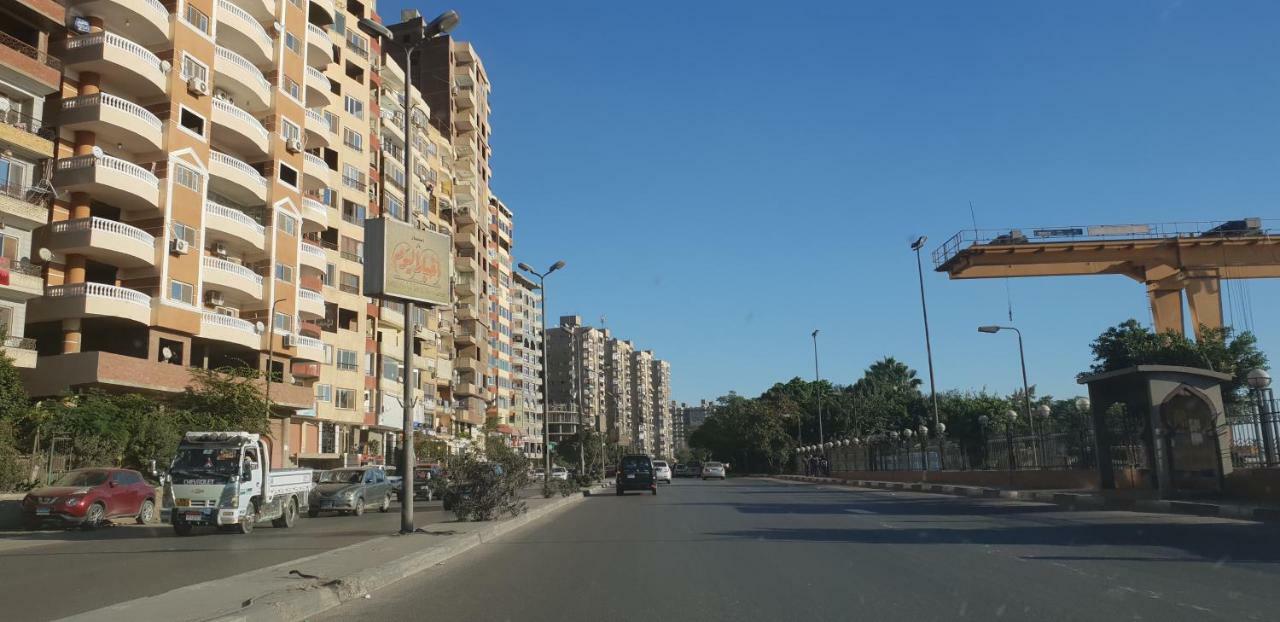 Maadi, Direct Nile River View From All Rooms Κάιρο Εξωτερικό φωτογραφία