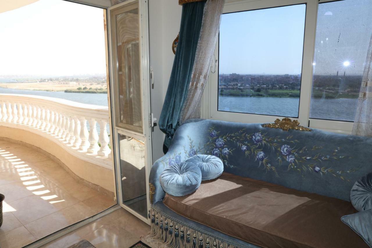 Maadi, Direct Nile River View From All Rooms Κάιρο Εξωτερικό φωτογραφία