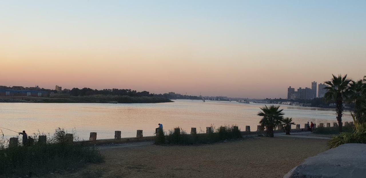 Maadi, Direct Nile River View From All Rooms Κάιρο Εξωτερικό φωτογραφία