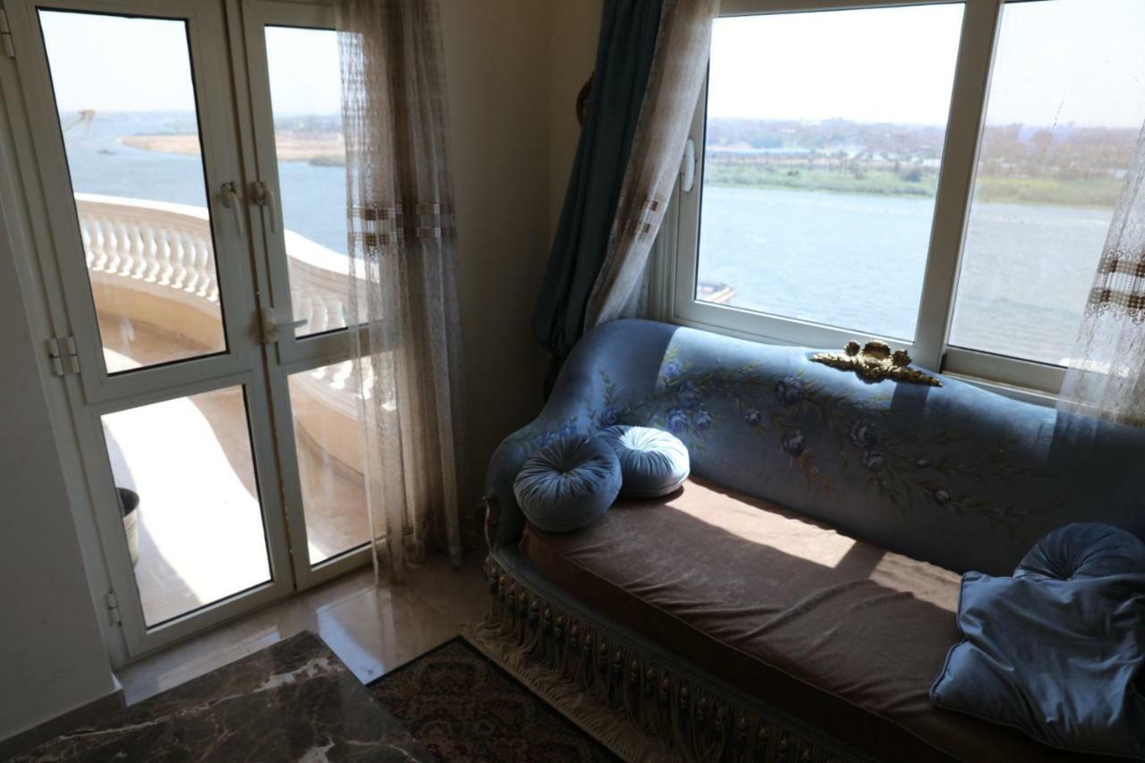 Maadi, Direct Nile River View From All Rooms Κάιρο Εξωτερικό φωτογραφία